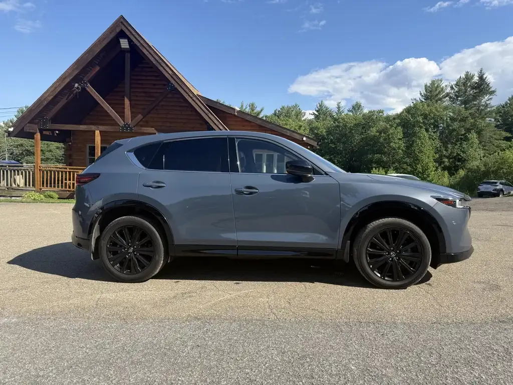 Mazda Cx-5 2023 photo 4