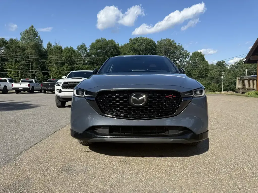 Mazda Cx-5 2023 photo 2
