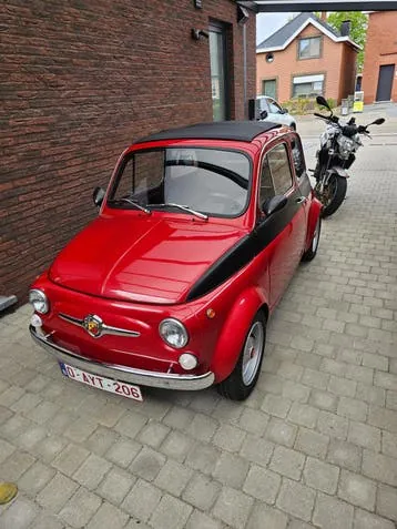 Abarth 695