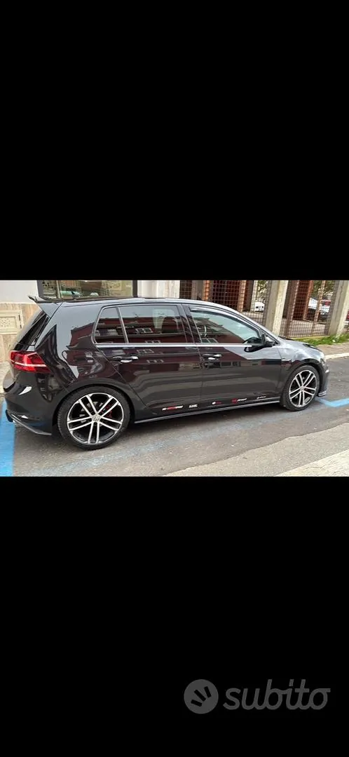 Volkswagen Golf 7 2016 photo 3