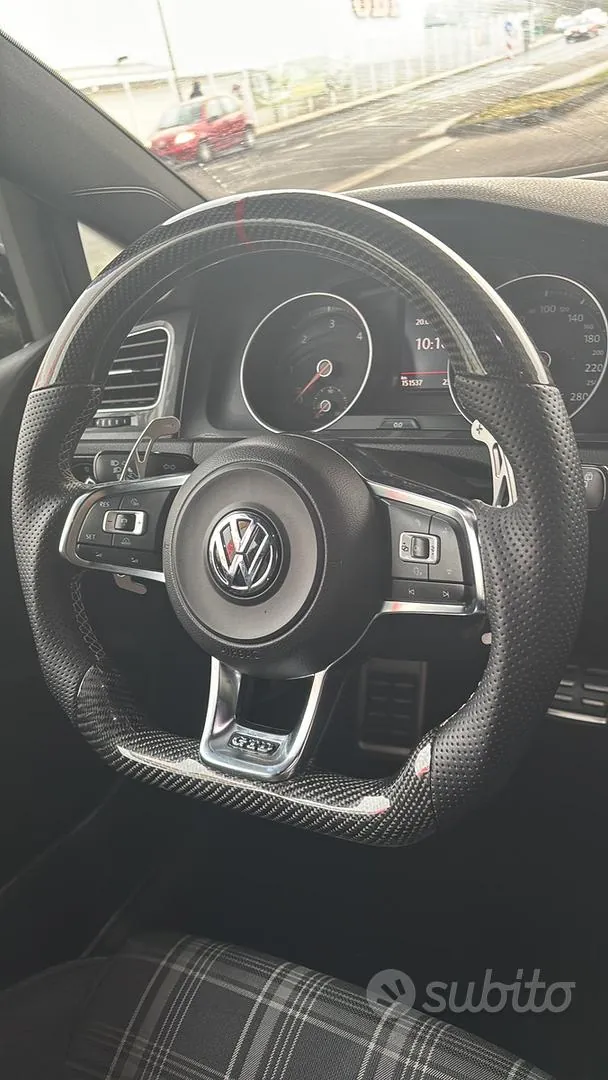 Volkswagen Golf 7 2016 photo 5