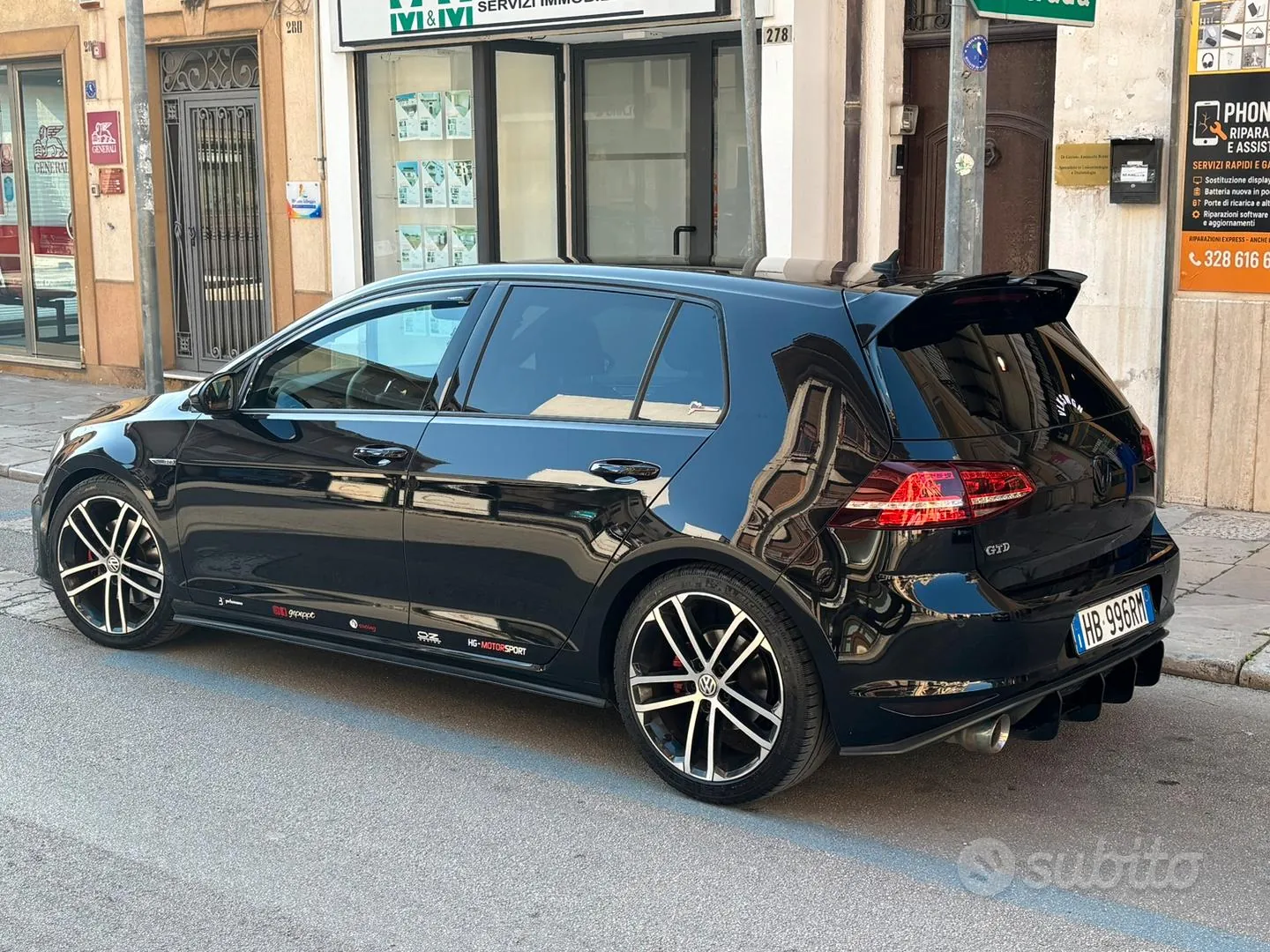 Volkswagen Golf 7 2016 photo 4