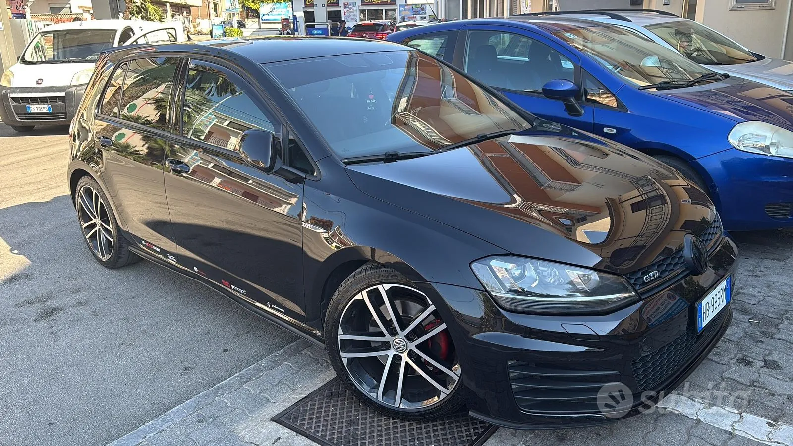Volkswagen Golf 7 2016 photo 2