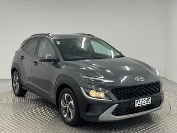 Hyundai Kona 2023 photo 2