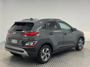 Hyundai Kona 2023 photo 4