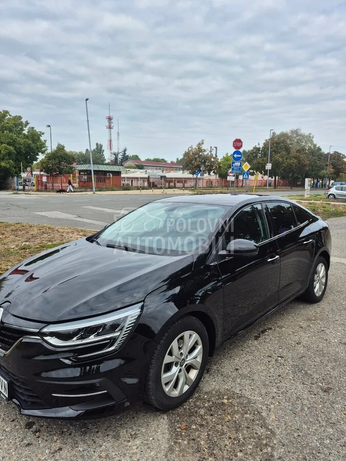 Renault Megane 2021 photo 5
