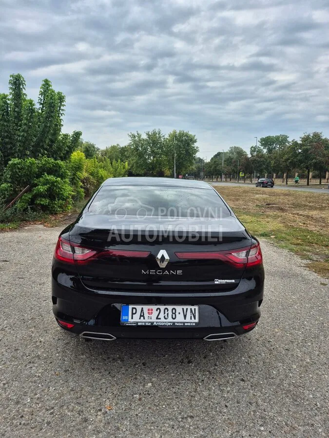 Renault Megane 2021 photo 4