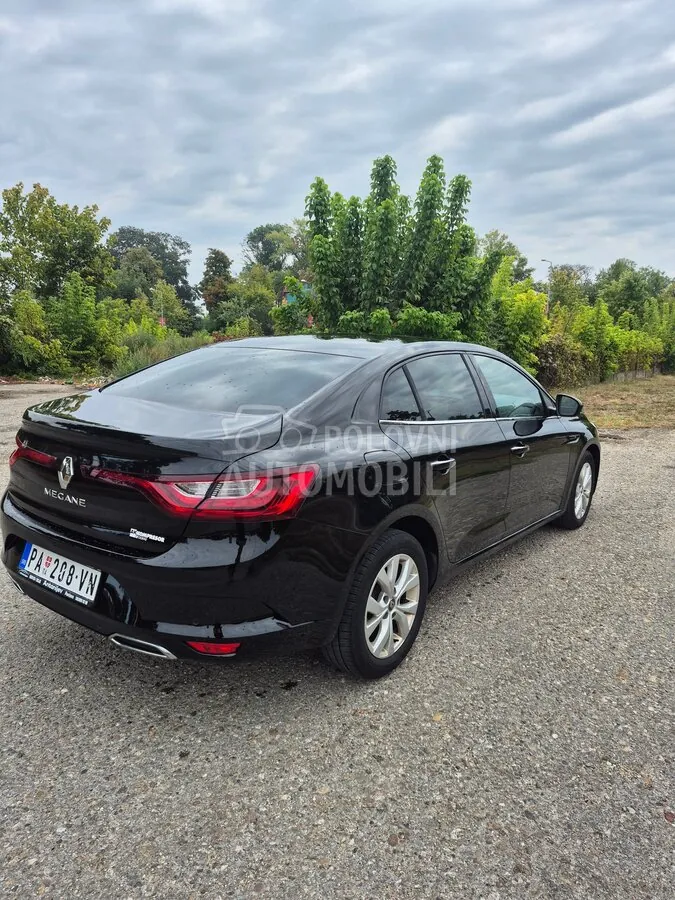 Renault Megane 2021 photo 3