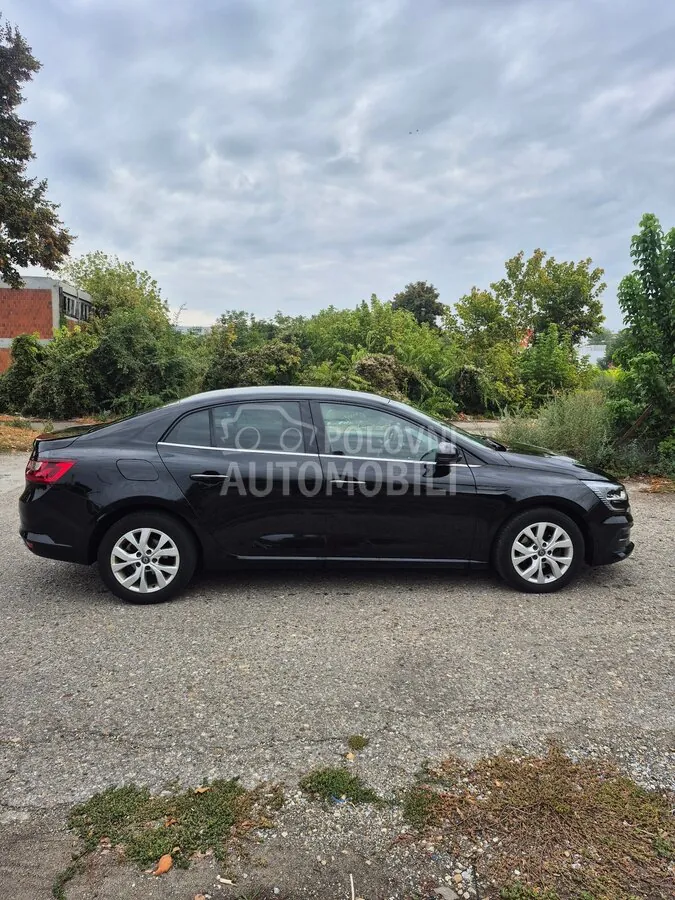 Renault Megane 2021 photo 2