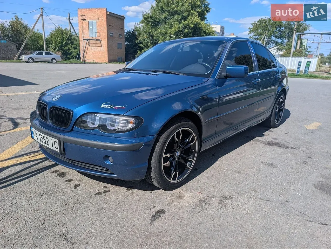 BMW 3 Series