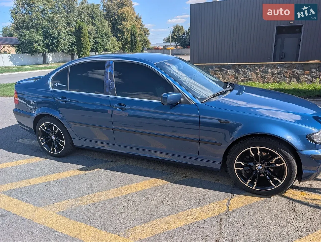 BMW 3 Series 2001 photo 5