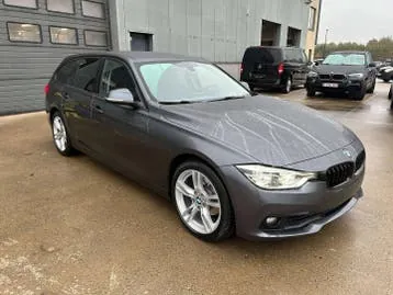 BMW 3 Series 2017 photo 2