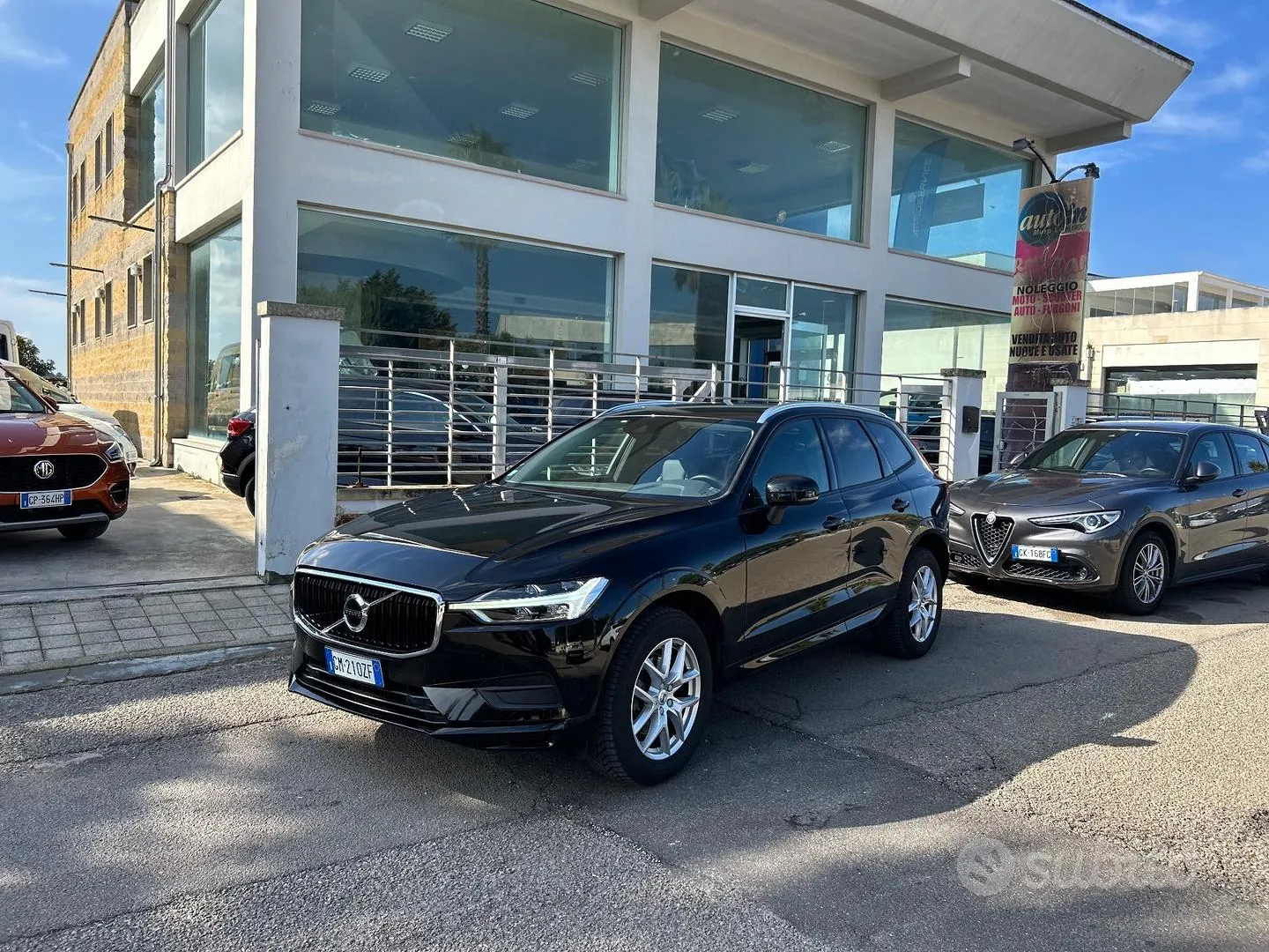 Volvo Xc60 2018 photo 2