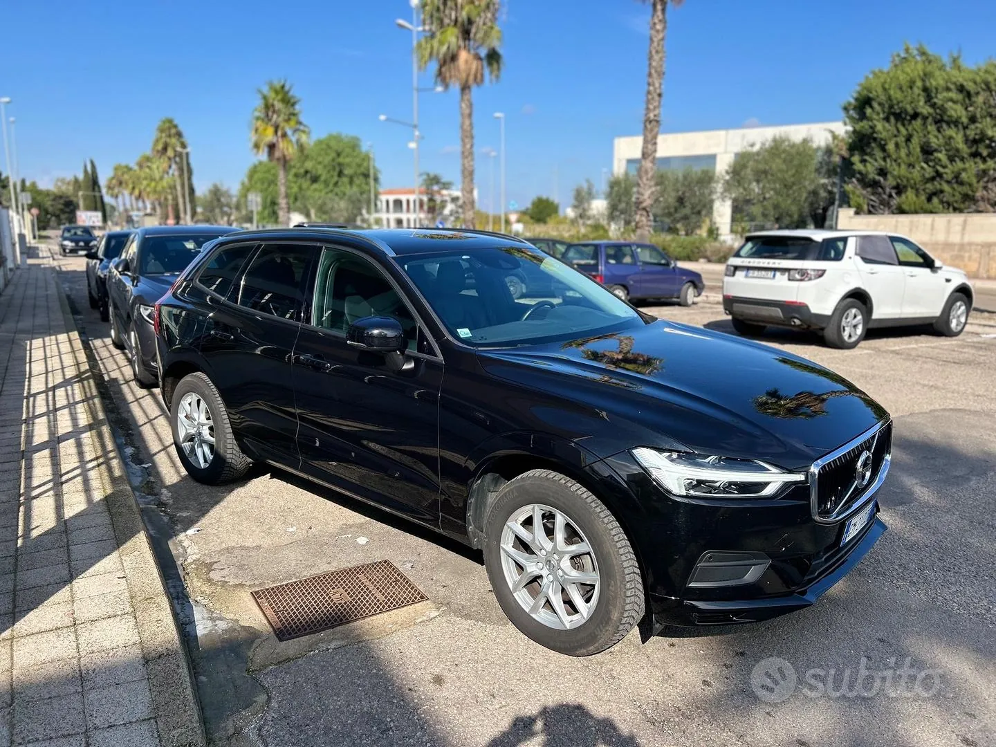 Volvo Xc60 2018 photo 3