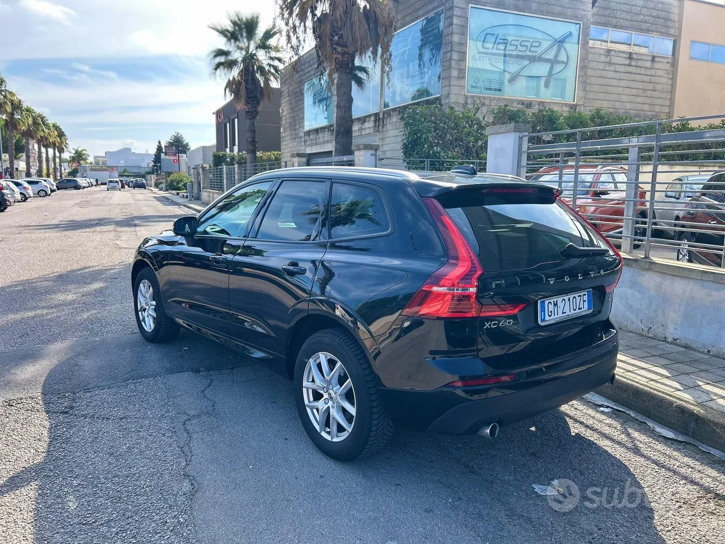 Volvo Xc60 2018 photo 5