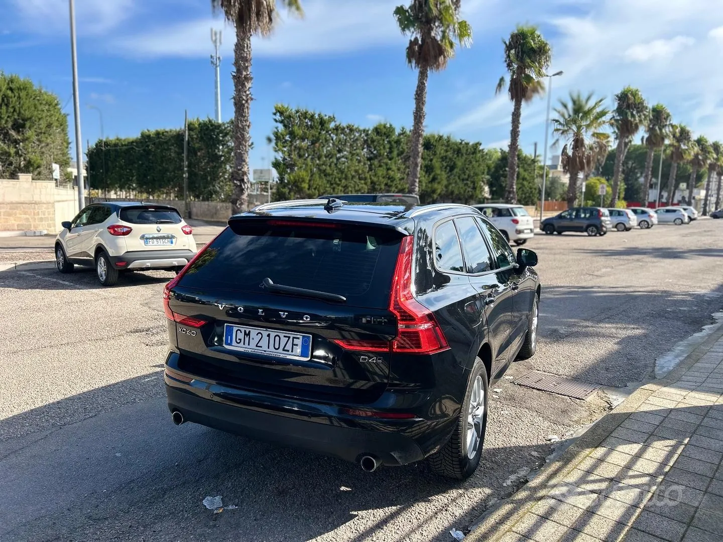 Volvo Xc60 2018 photo 4