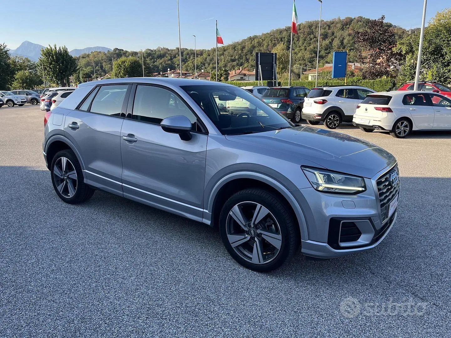 Audi Q2 2020 photo 5