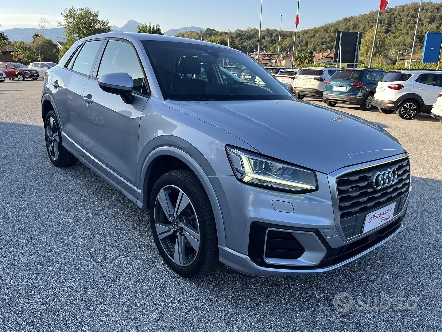 Audi Q2 2020 photo 2