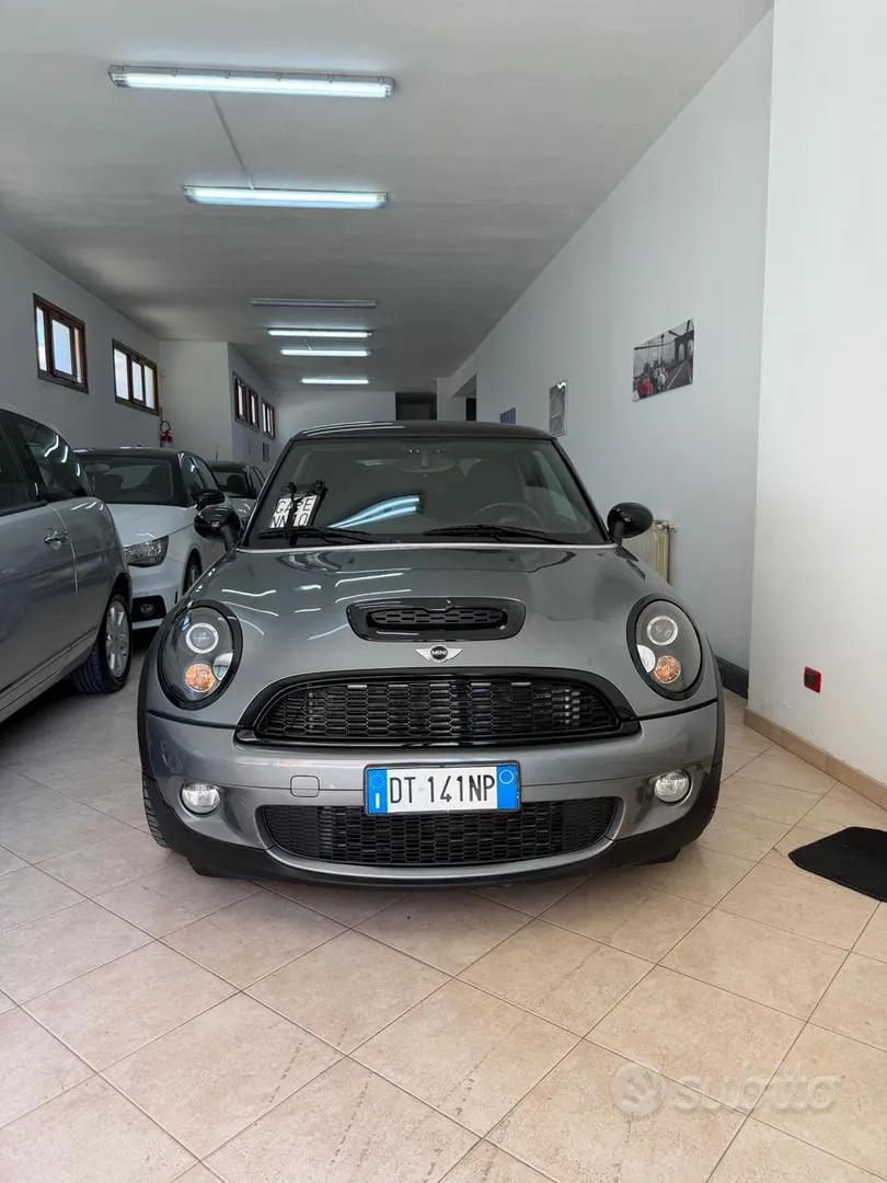 Mini Cooper S