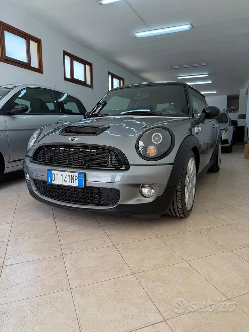 Mini Cooper S 2009 photo 5