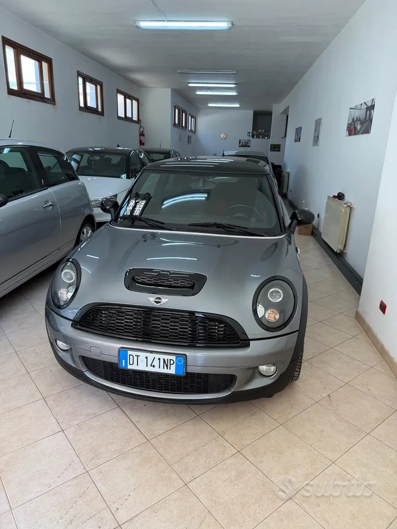 Mini Cooper S 2009 photo 4