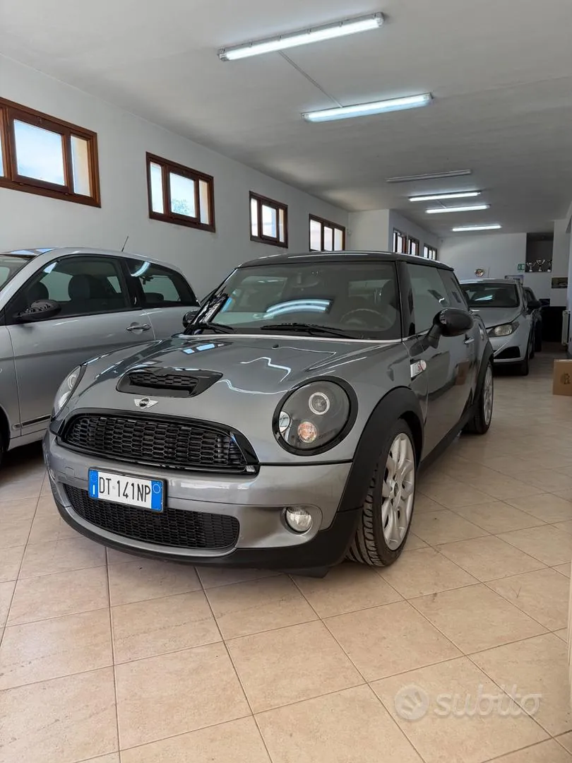Mini Cooper S 2009 photo 3