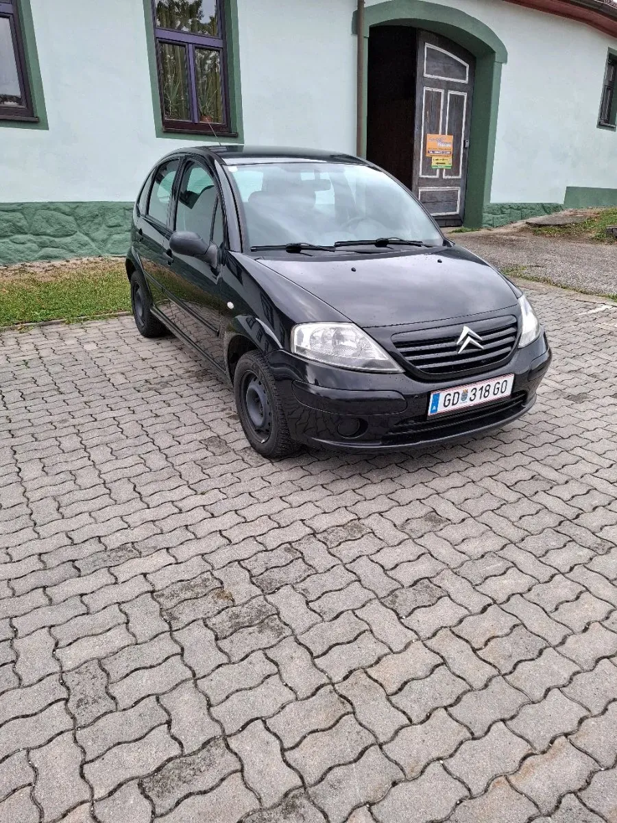Citroen C3 2005 photo 2