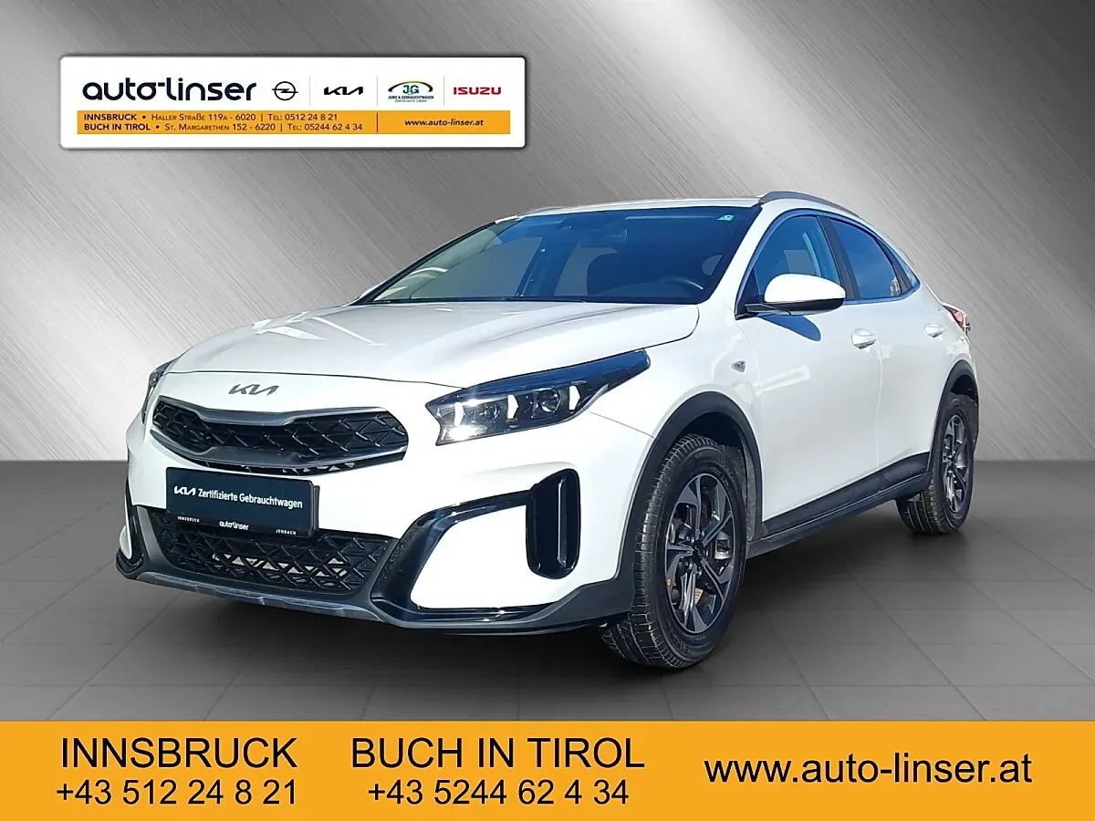 Kia Xceed