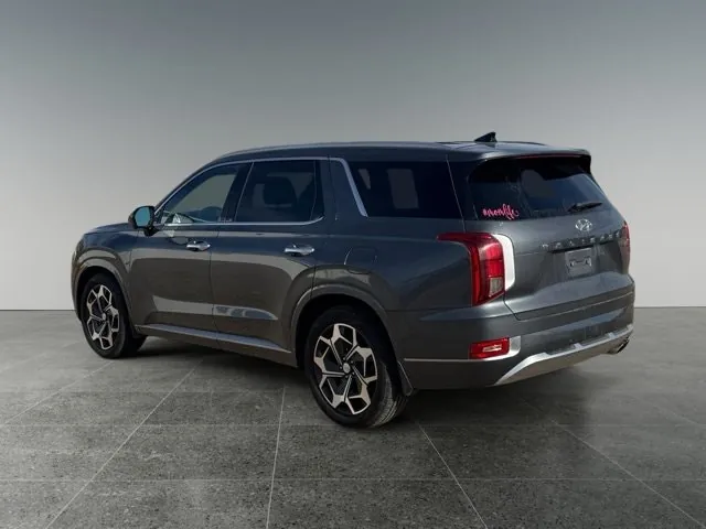 Hyundai Palisade 2021 photo 4