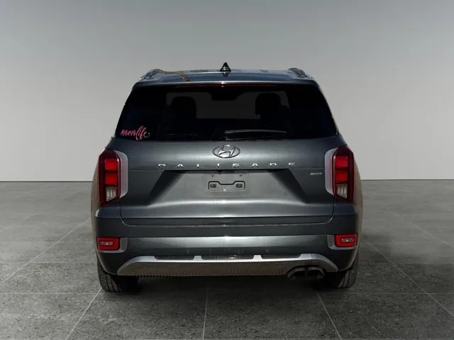 Hyundai Palisade 2021 photo 5
