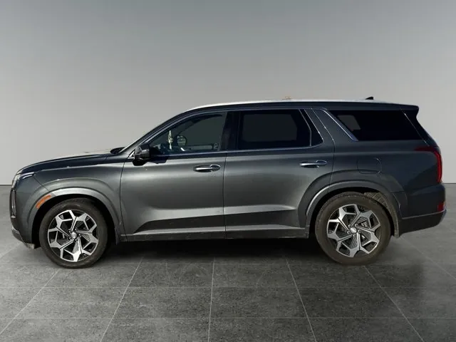 Hyundai Palisade 2021 photo 2