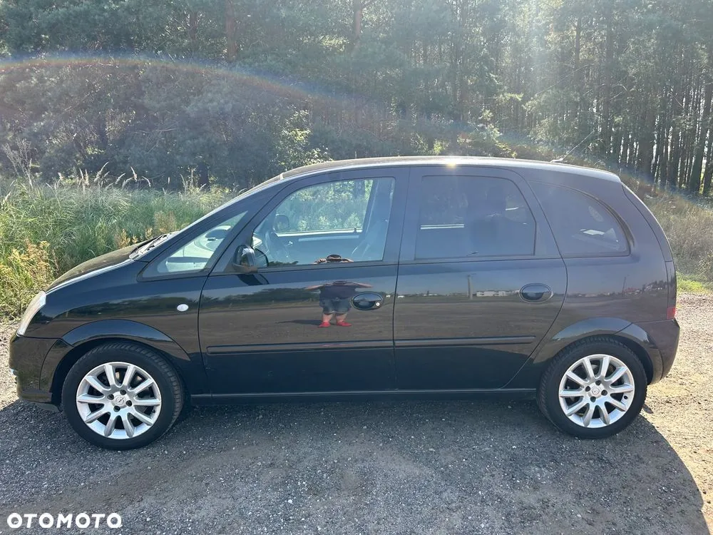 Opel Meriva 2006 photo 2