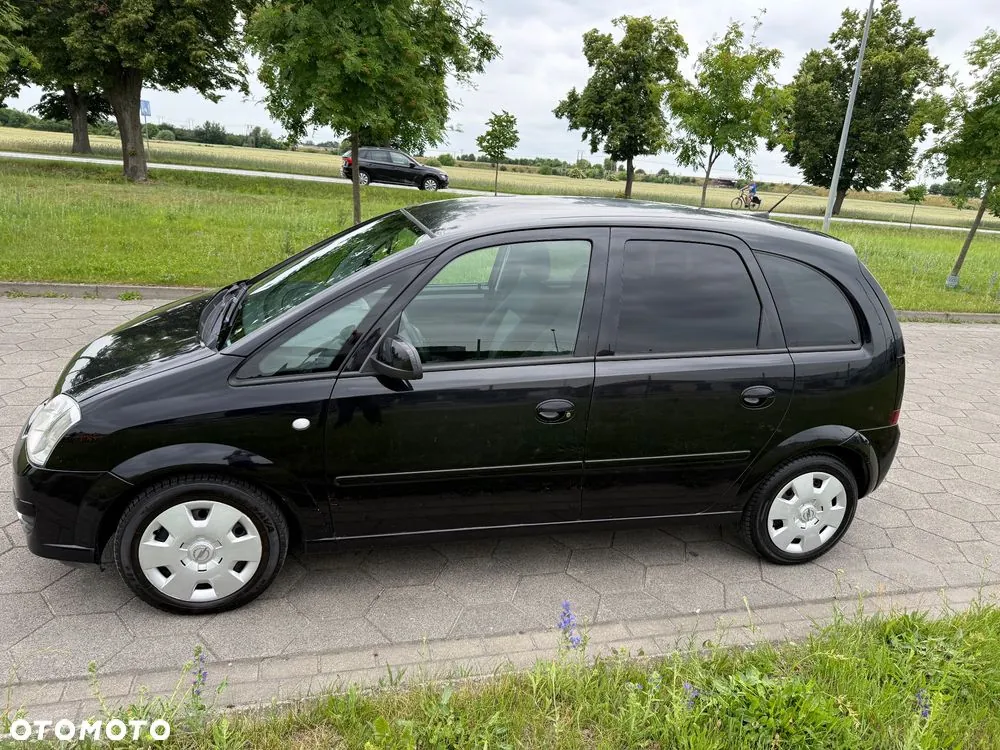 Opel Meriva 2006 photo 5