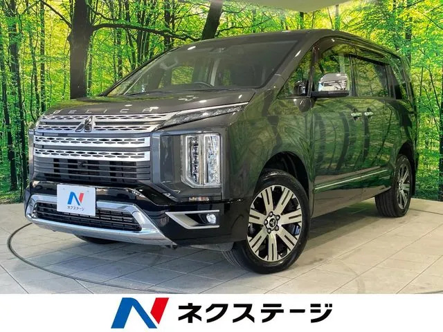 Mitsubishi Delica