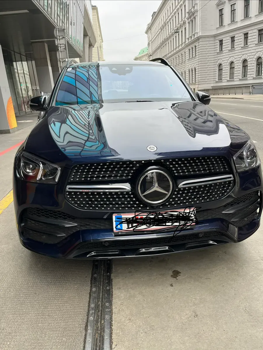 Mercedes-Benz Gle 2023 photo 2
