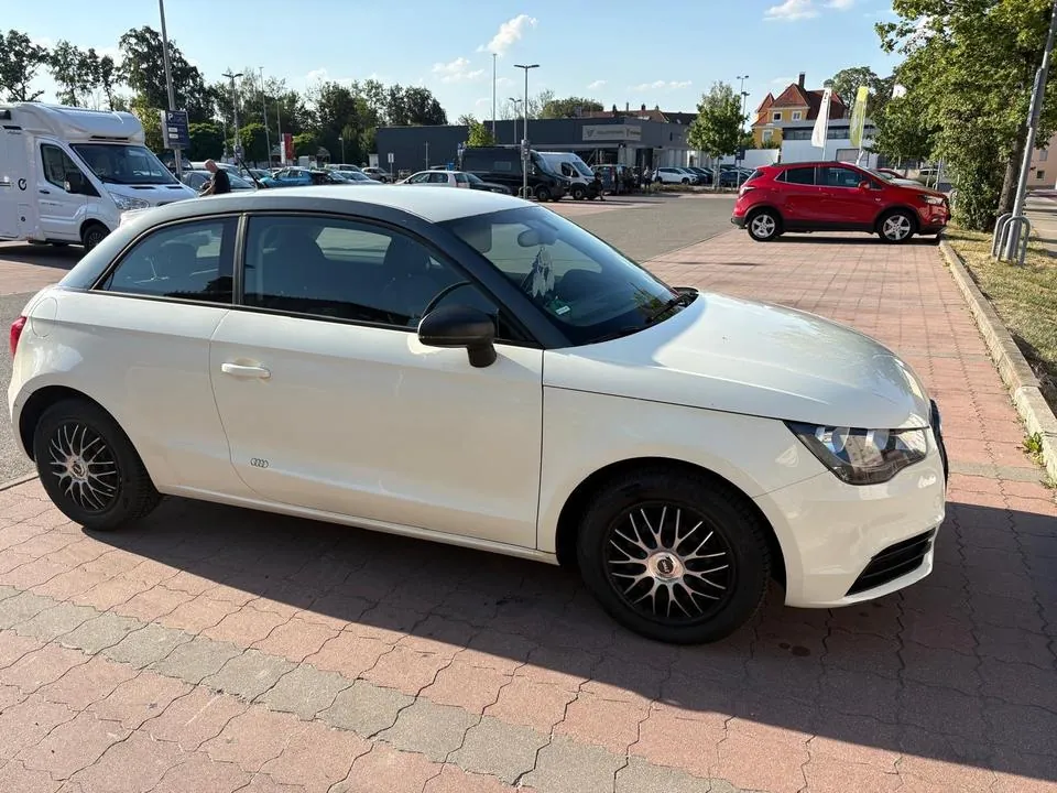 Audi A1