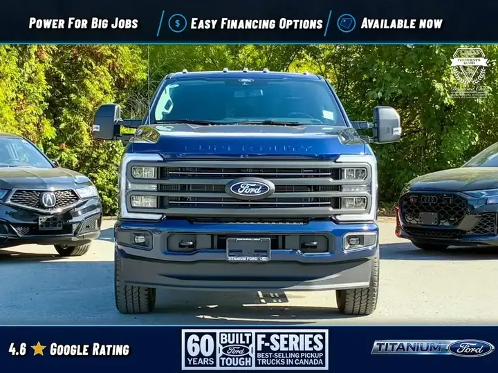 Ford F-350 Super Duty 2027 photo 2