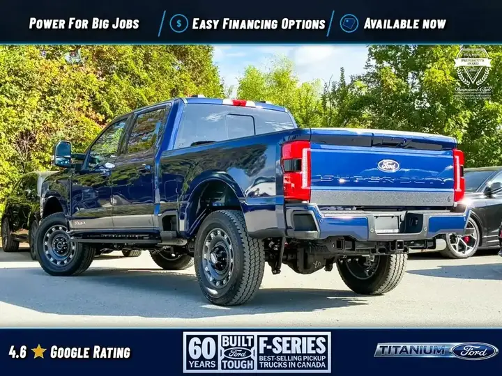 Ford F-350 Super Duty 2027 photo 5