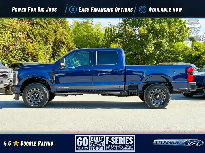 Ford F-350 Super Duty 2027 photo 4