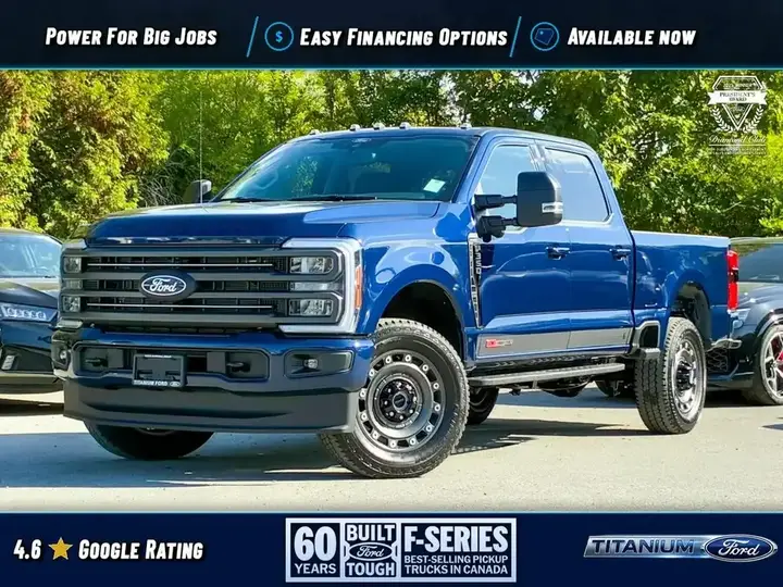 Ford F-350 Super Duty 2027 photo 3