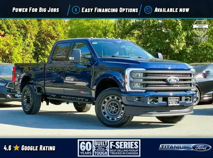 Ford F-350 Super Duty