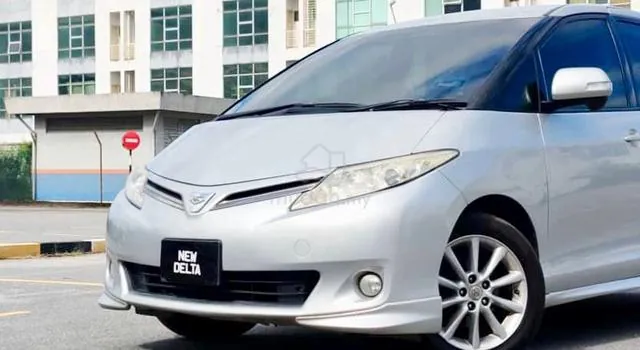 Honda Estima