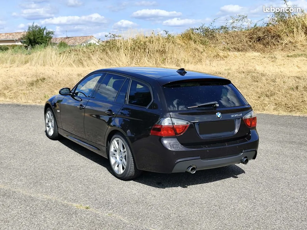 BMW Série 3 2007 photo 3