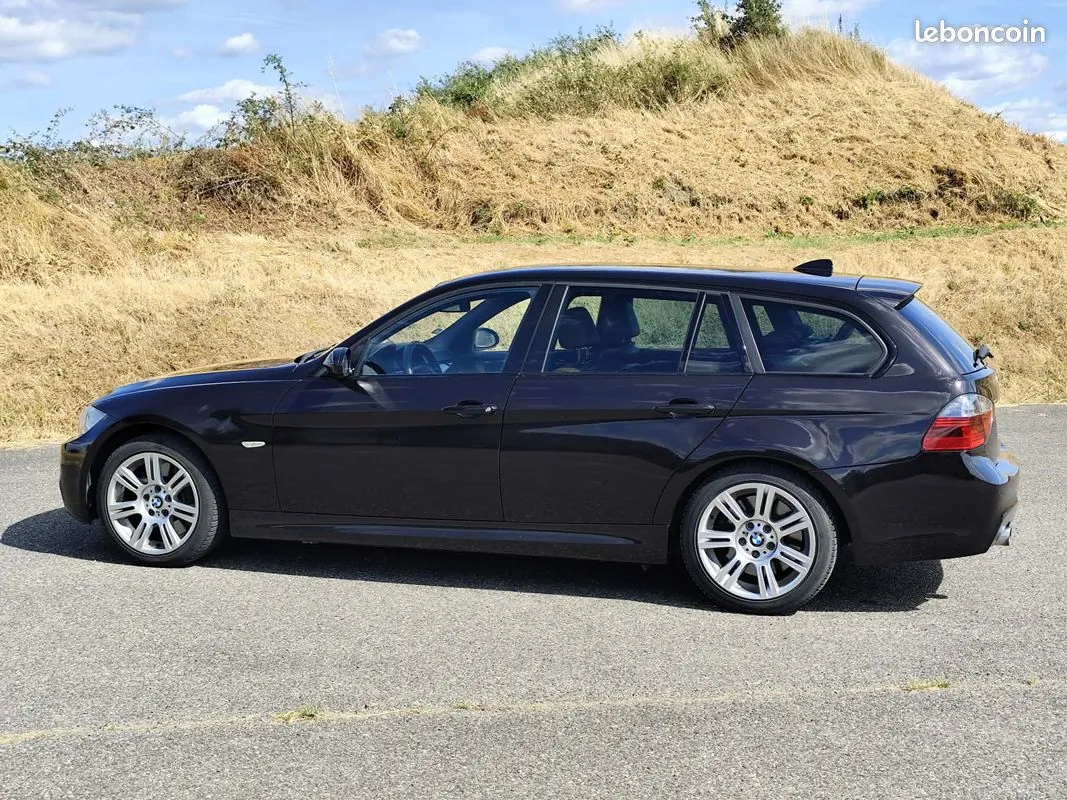 BMW Série 3 2007 photo 2