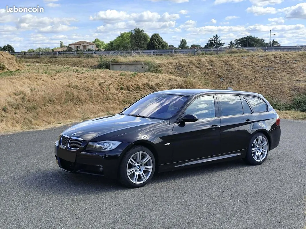 BMW Série 3
