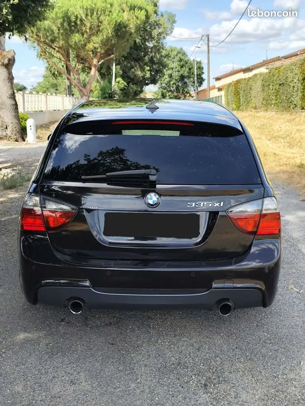 BMW Série 3 2007 photo 5