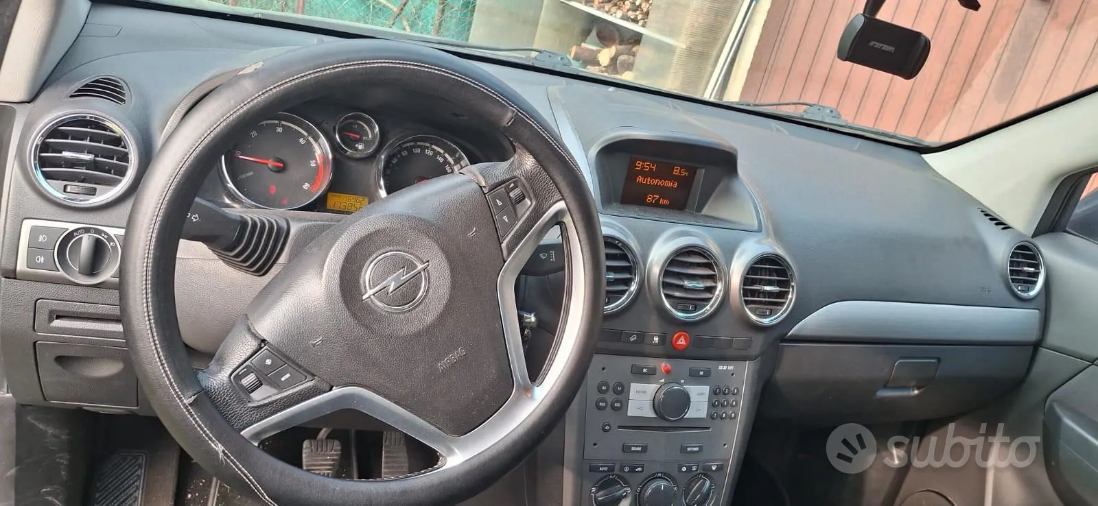 Opel Antara 2009 photo 4