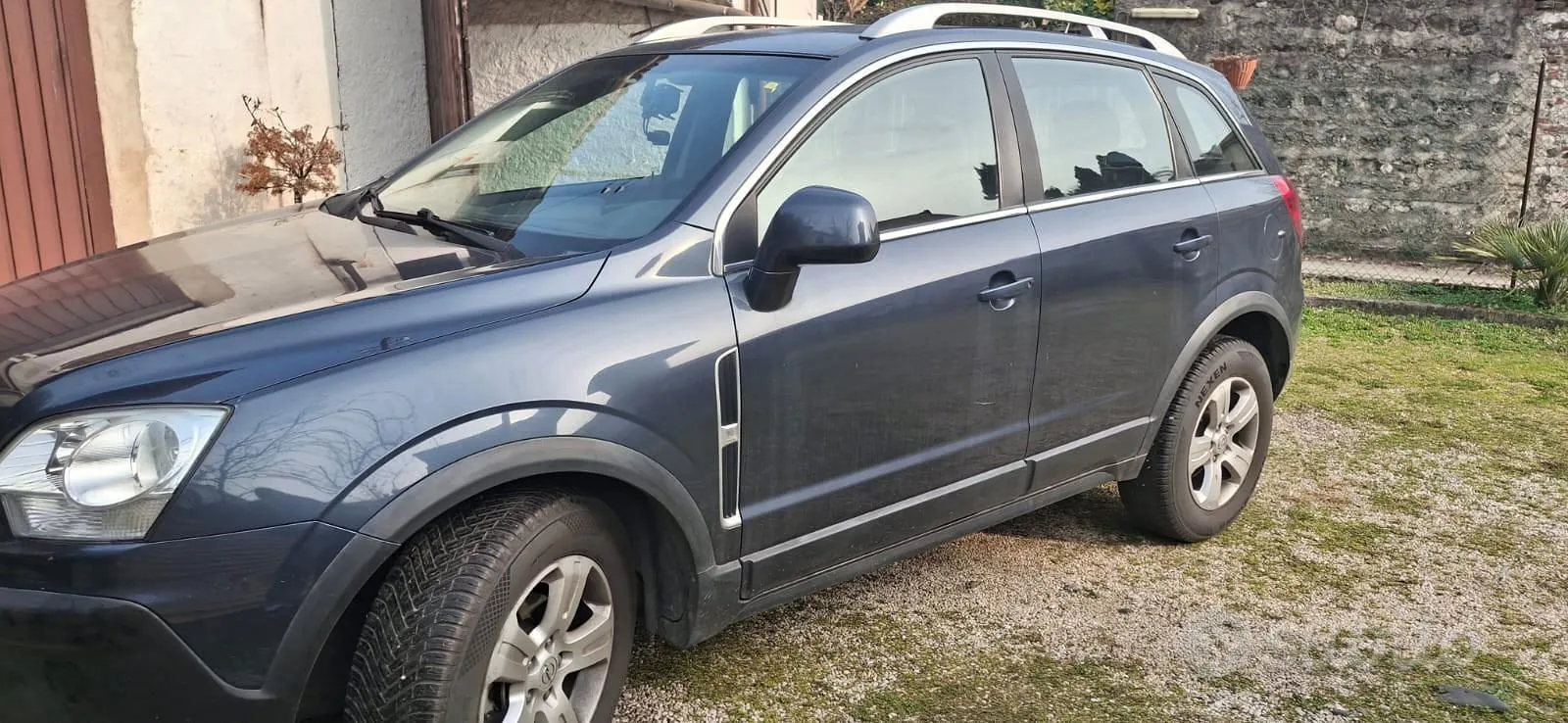 Opel Antara