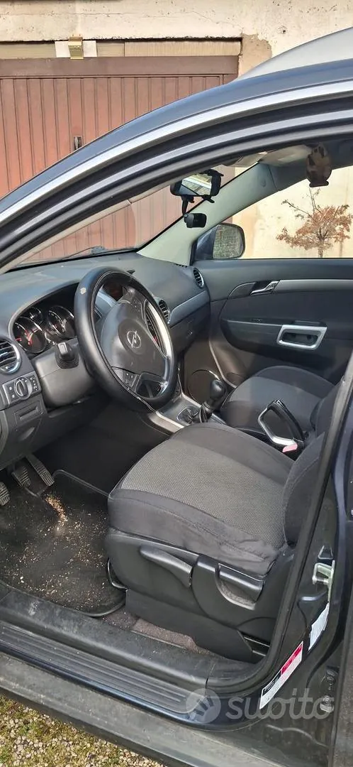 Opel Antara 2009 photo 5