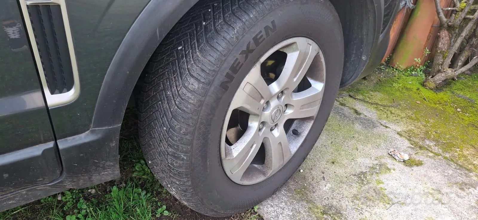 Opel Antara 2009 photo 3